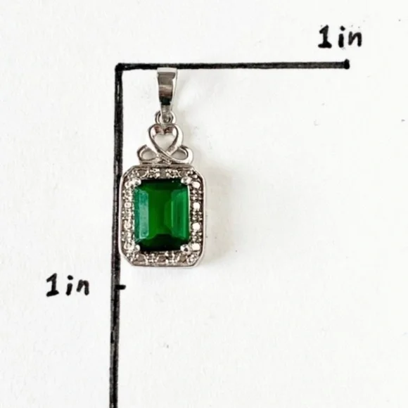 Pendant 925 sterling silver